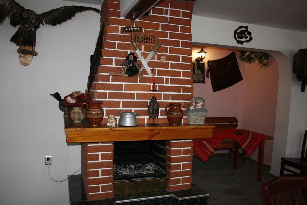 Aseva House Guest House Bansko Dış mekan fotoğraf